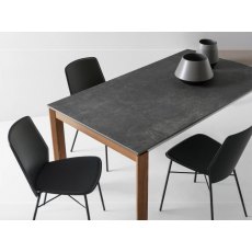 Eminence 160cm Extending Ceramic Top Table By Connubia