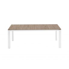 Eminence 160cm Extending Melamine Top Table by Connubia