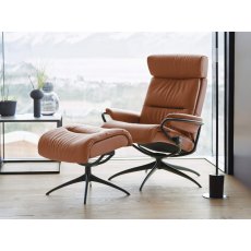Stressless Tokyo Adjustable Headrest Chair