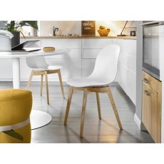 Academy Wood Chair By Connubia