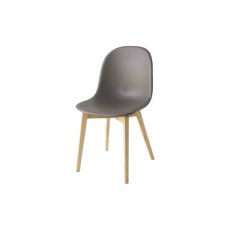 Academy Wood Chair By Connubia