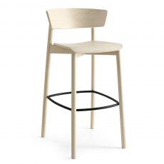 Clelia Bar Stool By Connubia