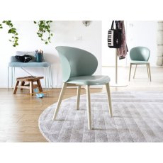 Tuka CB2117 Armchair By Connubia