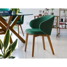 Tuka CB2117 Special Production Chair By Connubia Tuka CB2117 Special Production Chair By Connubia
