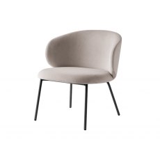 Connubia Tuka CB2114 SP Lounge Chair