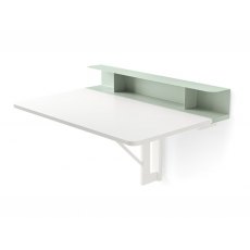 Quadro Multi Coloured Folding Table By Connubia