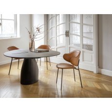Holly CS2037 Made To Order Dining Chair By Calligaris