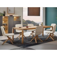 Venjakob Sid ET276 Veneer Wood Table Venjakob Sid ET276 Veneer Wood Table