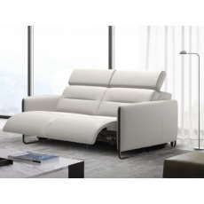 Stressless Emily Steel Arms With Power Stressless Emily Steel Arms With Power