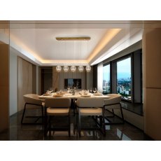 Adelynn 5 in a Row Pendant Light