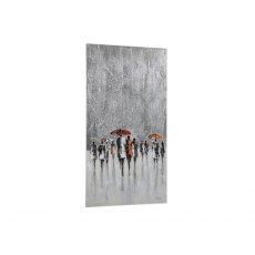 Rain Wall Art