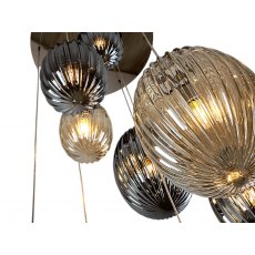 Sierra Ceiling 9 Pendant Light