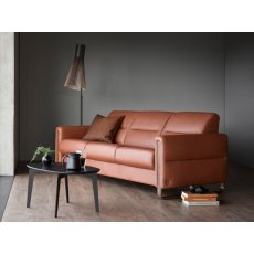 Stressless Fiona Sofa With Wooden Arm Stressless Fiona Sofa With Wooden Arm