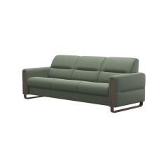 Stressless Fiona Sofa With Wooden Arm