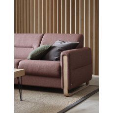 Stressless Fiona Sofa With Wooden Arm