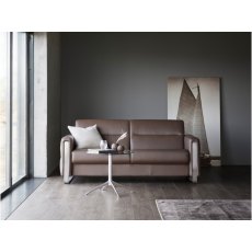 Stressless Fiona Sofa With Steel Arm Stressless Fiona Sofa With Steel Arm