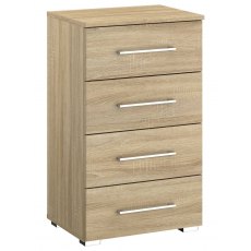 Oslo 4 Drawer Chest