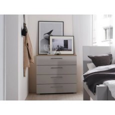 Oslo 4 Drawer Wide Chest Oslo 4 Drawer Wide Chest