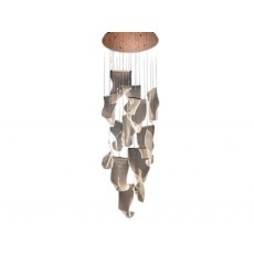 Victoria 14 Light Hanging Lamp