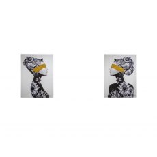 Shadow Wall Art