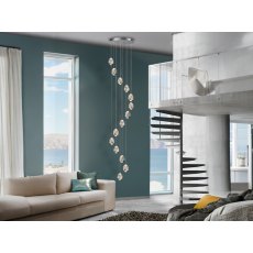 Catania Large 14 Dimmable Ceiling light Catania Large 14 Dimmable Ceiling light