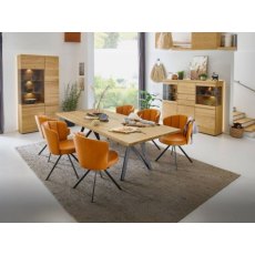 Venjakob Elina 2131 Metal Leg Chair Venjakob Elina 2131 Metal Leg Chair