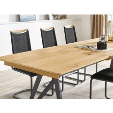 Venjakob Et116 Ron Table in Solid Wood Venjakob Et116 Ron Table in Solid Wood