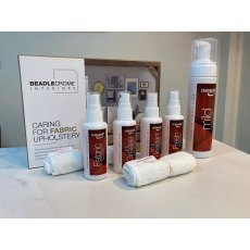 Beadle Crome Fabric Upholstery Care Kits Beadle Crome Fabric Upholstery Care Kits