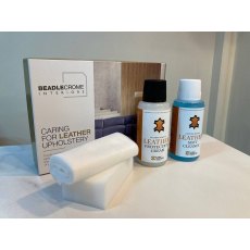 Beadle Crome Leather Upholstery Care Kits Beadle Crome Leather Upholstery Care Kits