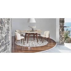 Calligaris Abrey Dining Chair With Arms
