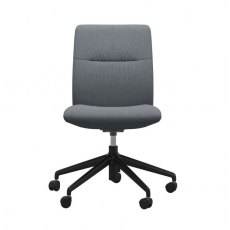 Stressless Mint Home Office Low Back Without Arms