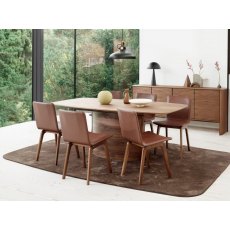 Skovby SM811 Dining Chair