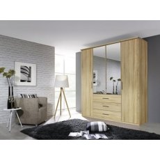 Espace Wardrobe with Drawers Espace Wardrobe with Drawers