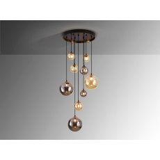 Aleister 9 Lamp Pendant Light
