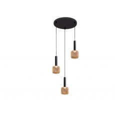 Santiago 3 Pendant Hanging Light