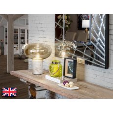 Toadstool Table Lamp