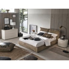 Sogno Bed With Storage
