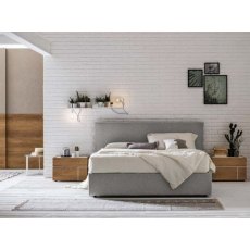 Zeno Bed With Storage