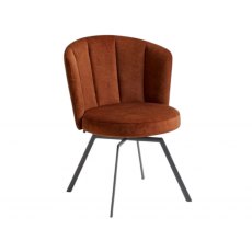 Venjakob Elina 2132 Metal Leg Chairs