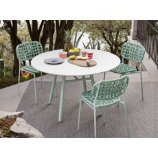Yo! CB1986-E String Outdoor Dining Chair
