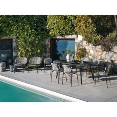 Yo! outdoor Armchair by Connubia