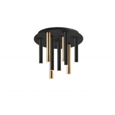 Peyton Flush Ceiling Light