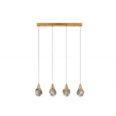 Kanaloa 4 Lamp Pendant Light