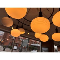 Mundial 9 Light Pendant Dimmable Clearance