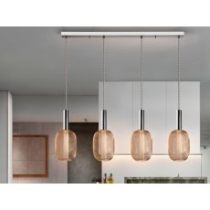 Malakai 4 Lamp Light Malakai 4 Lamp Light