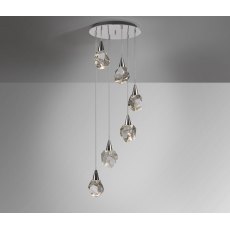 Kanaloa 6 Lamp Pendant Light