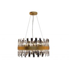 Gemma 14 Light Ceiling Lamp