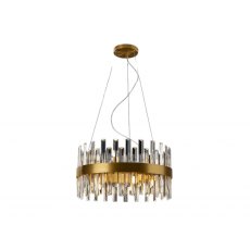 Gemma 14 Light Ceiling Lamp