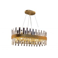 Gemma 20 Light Ceiling Lamp