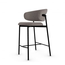 Oleandro barstools With Metal Frame